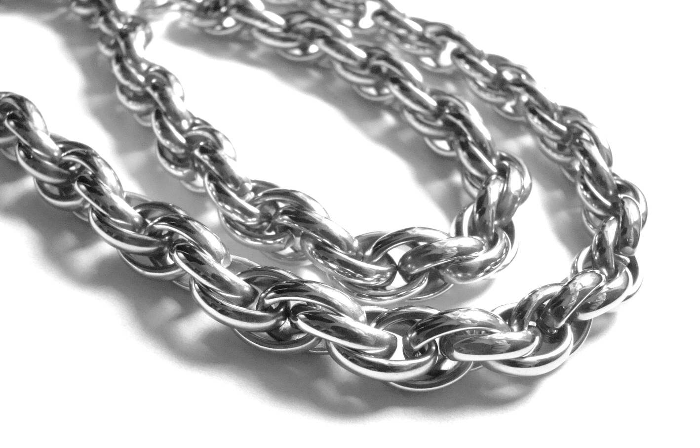 Steel Jewelry řetízek z chirurgické oceli NH271003