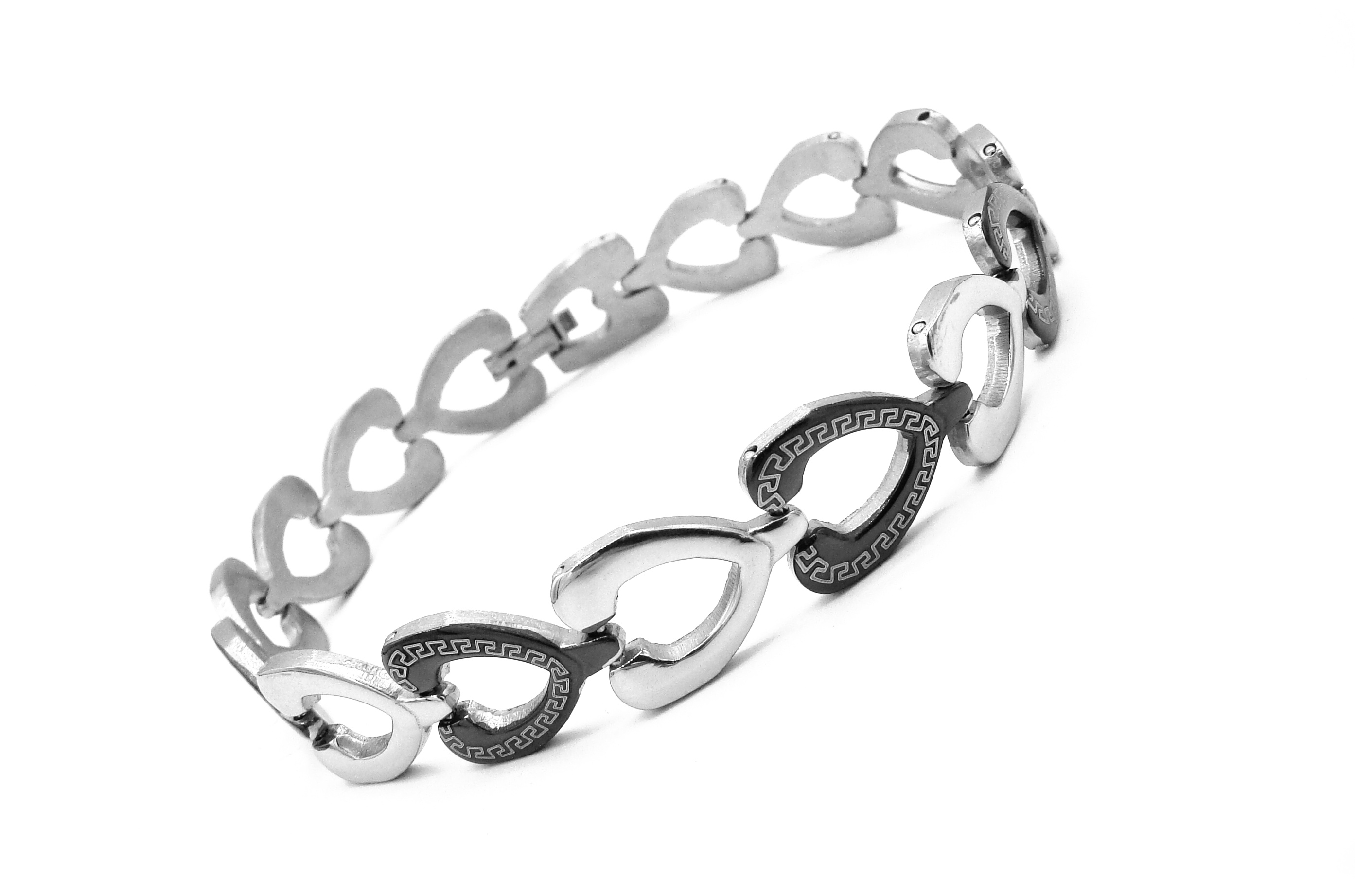 Steel Jewelry Náramek z chirurgické oceli NR230105