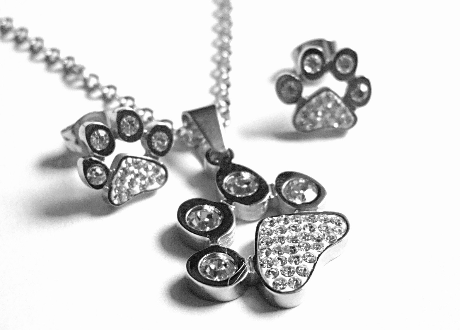 Steel Jewelry