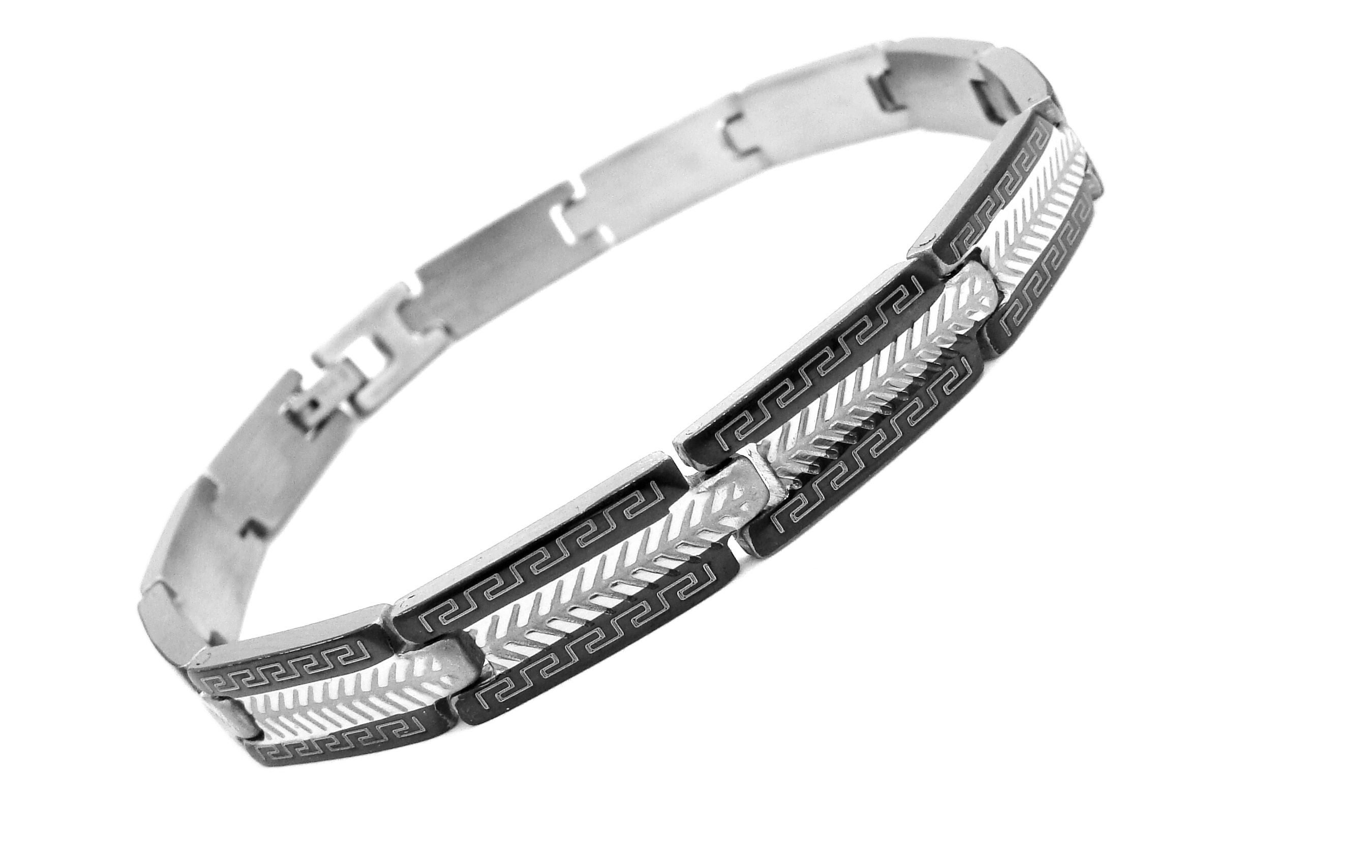 Steel Jewelry náramek Chirurgická ocel NR231097