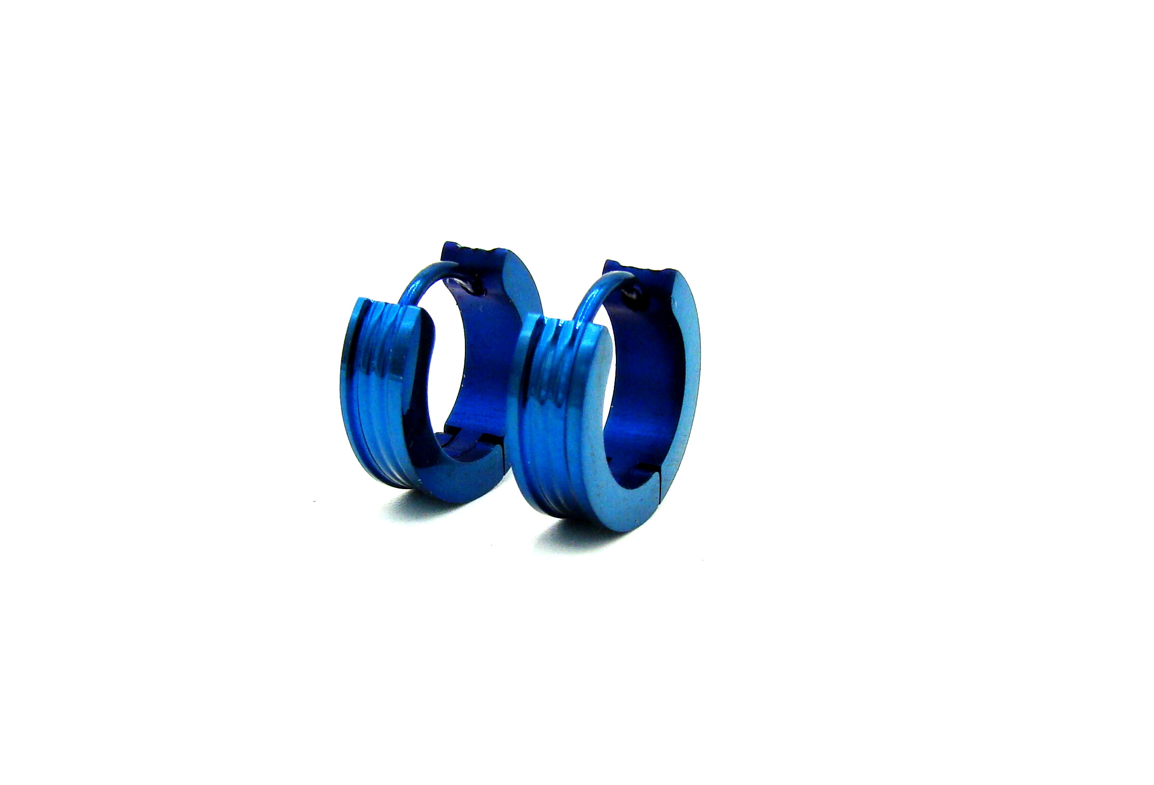 Steel Jewelry náušnice KROUŽKY Chirurgická ocel NS231158