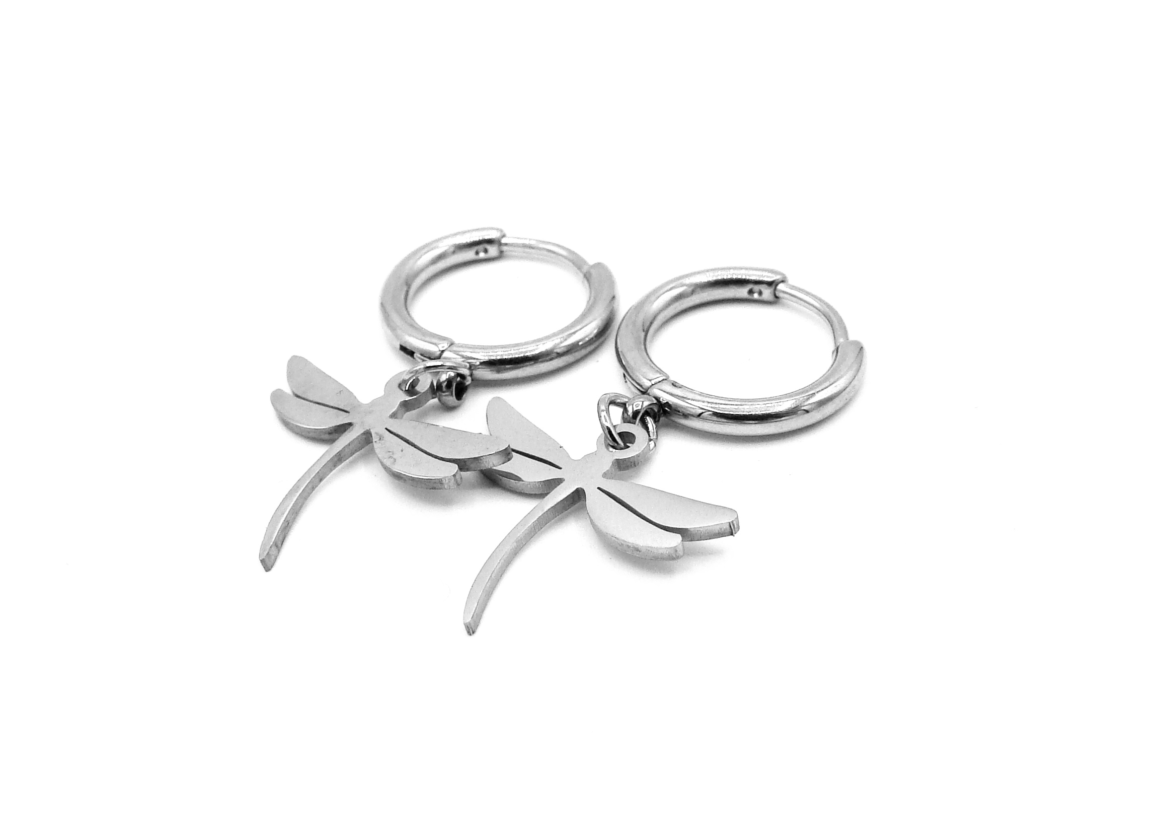 Steel Jewelry náušnice VÁŽKY Chirurgická ocel NS231159
