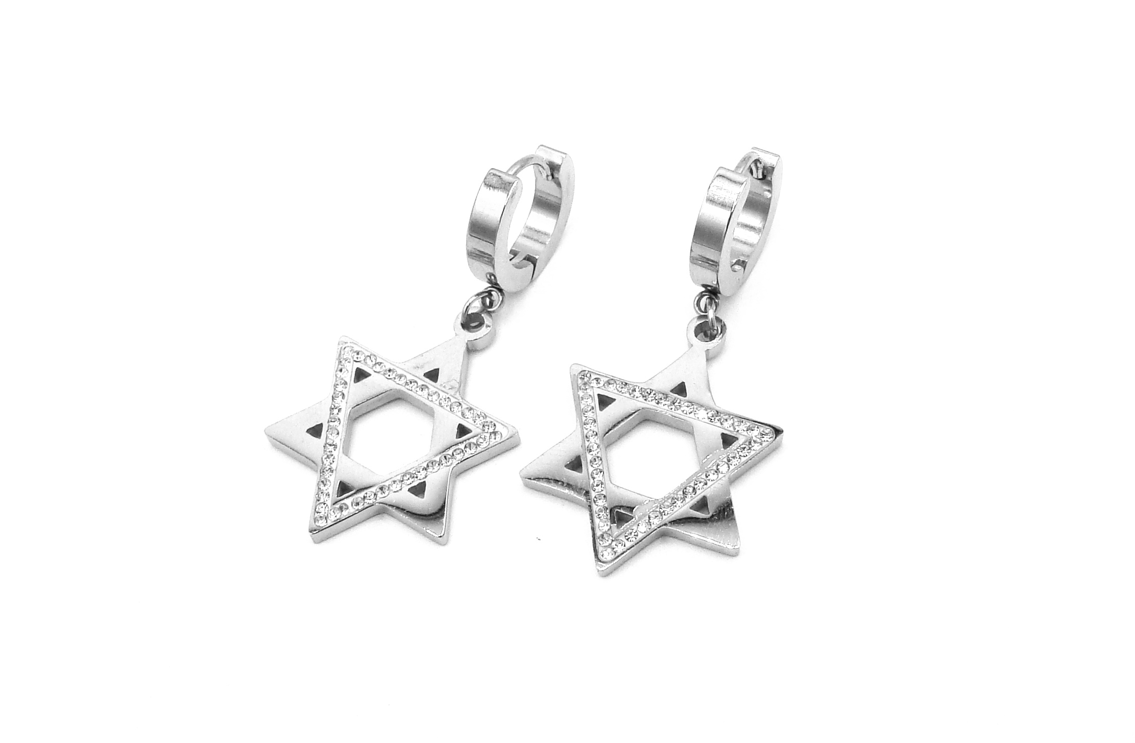 Steel Jewelry náušnice z chirurgické oceli NS231170