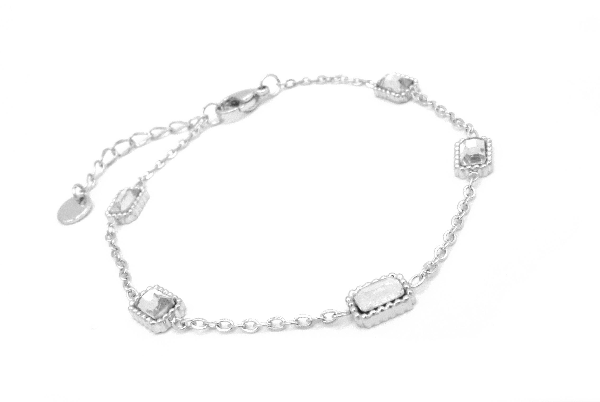 Steel Jewelry Náramek Chirurgická ocel JEMNÝ NR231252