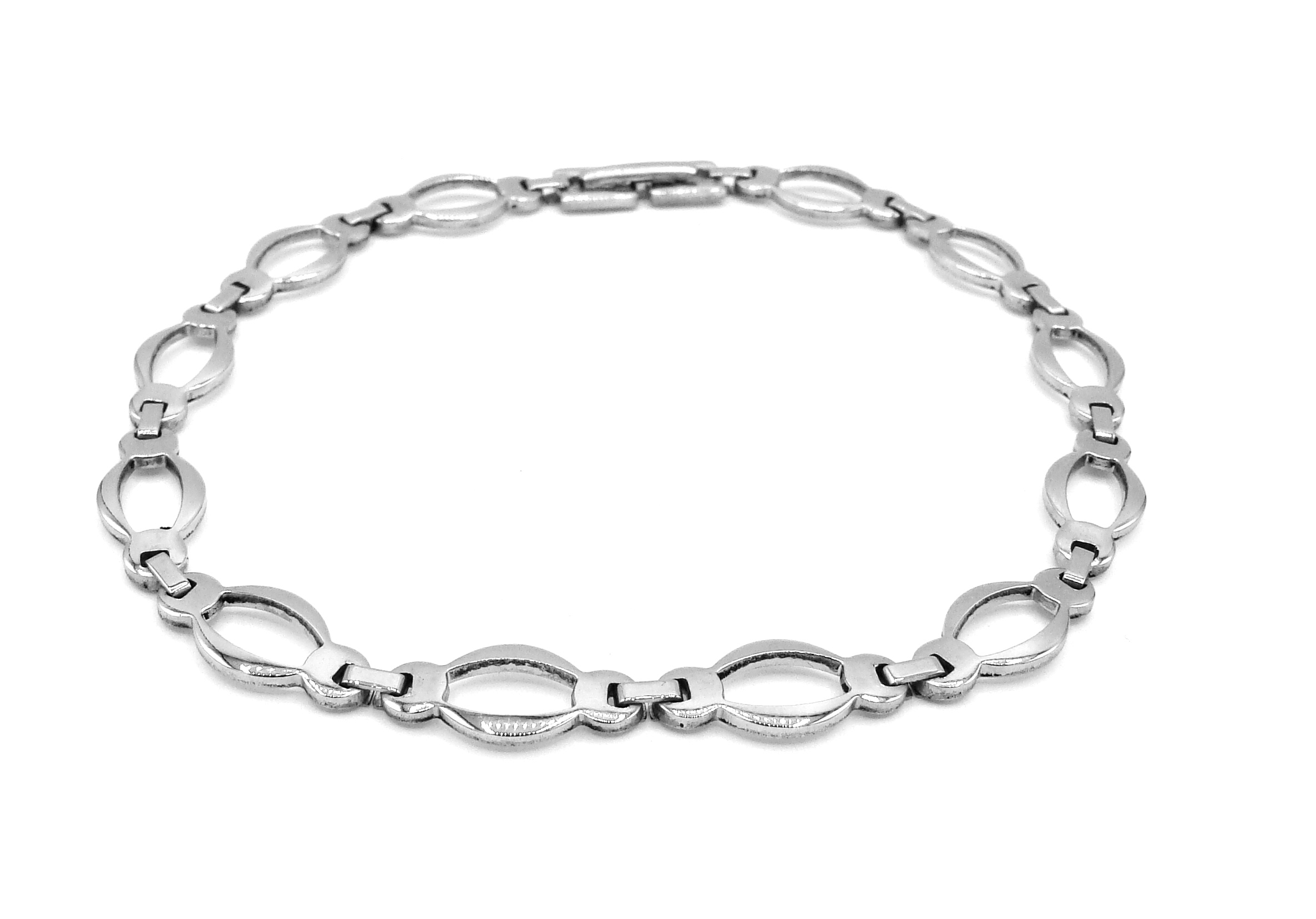 Steel Jewelry Náramek JEMNÝ Chirurgická ocel NR240110