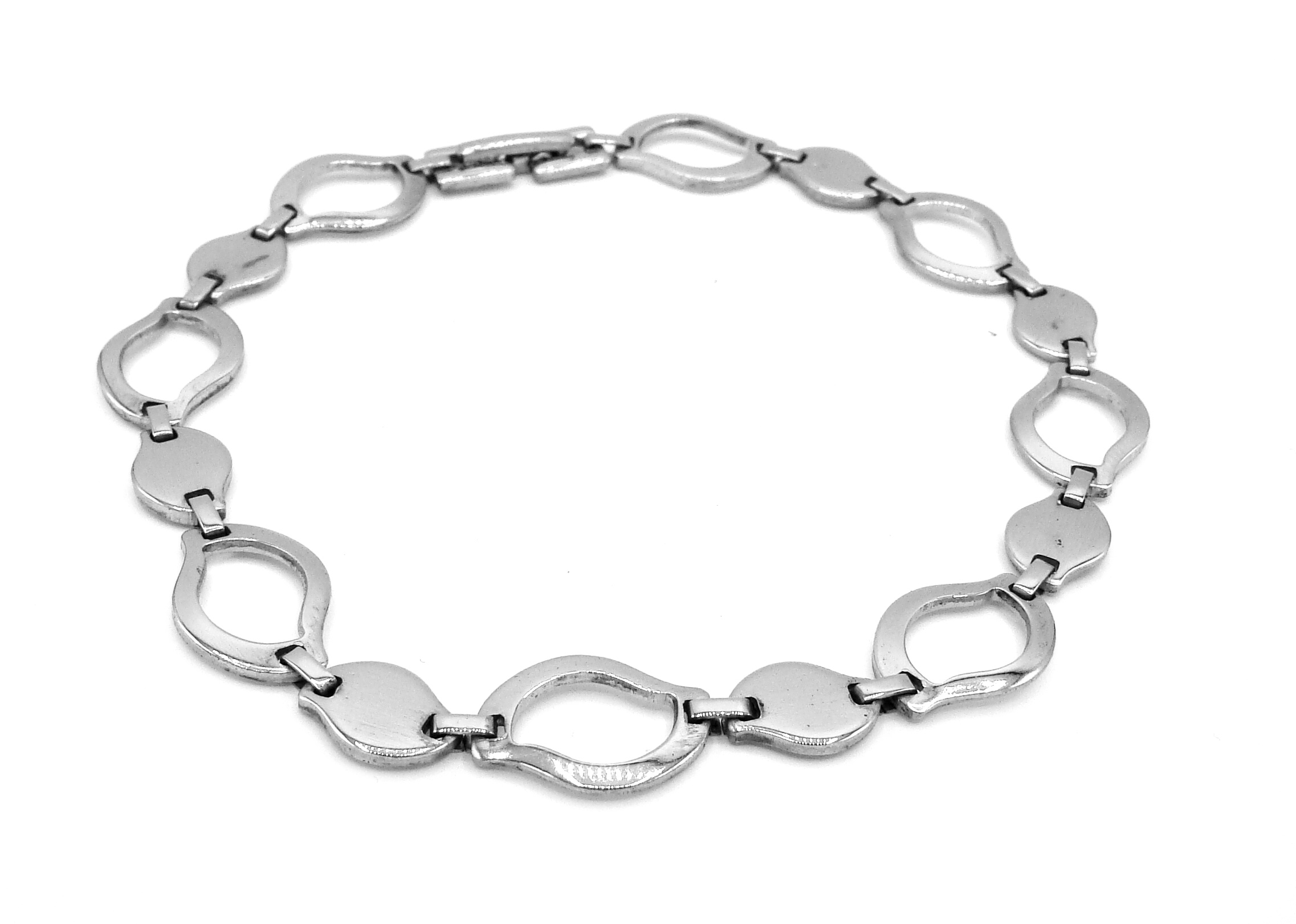 Steel Jewelry Náramek JEMNÝ Chirurgická ocel NR240112