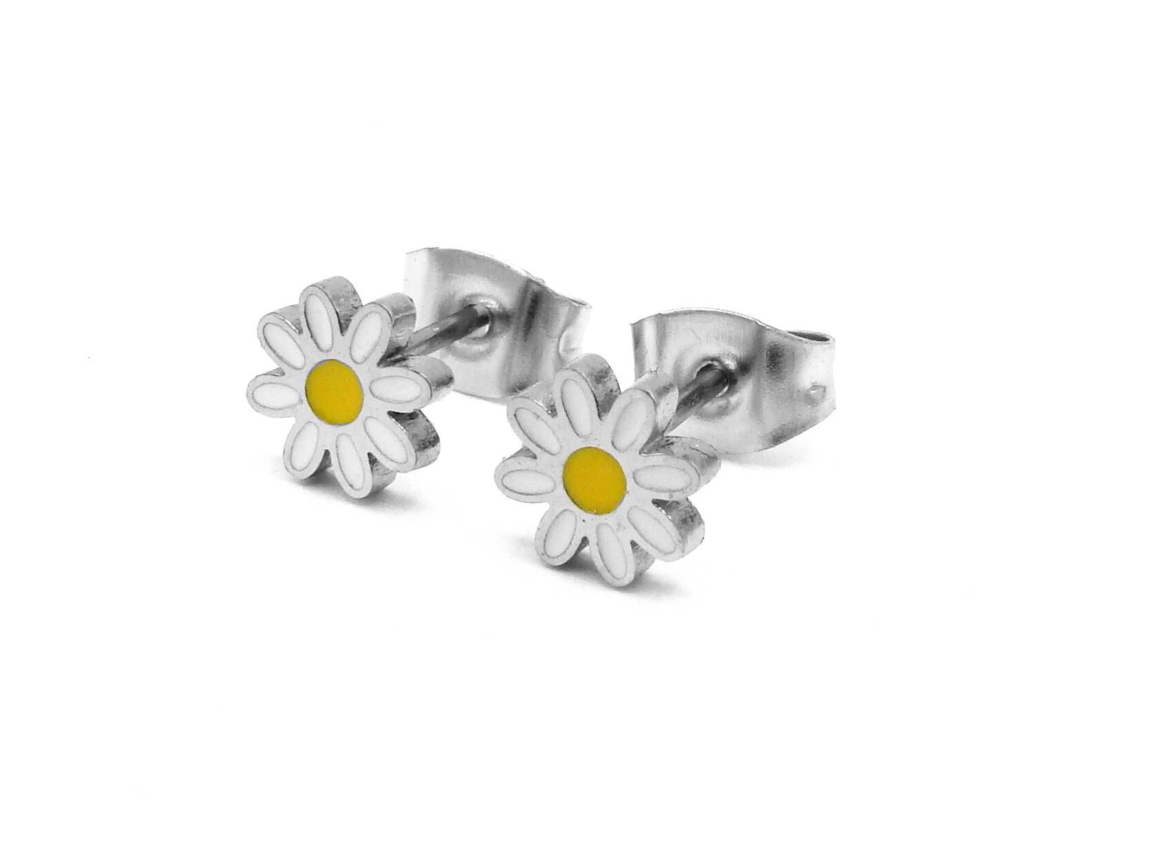 Steel Jewelry Náušnice KOPRETINYz chirurgické oceli NS240288