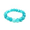 tyrkysový náramek bižuterie