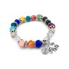 barevný  náramek dámský bižuterie
