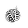 Přívěsek PENTAGRAM Chirurgická ocel PR150316