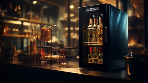 SPRÁVNÁ TEPLOTA PODÁVÁNÍ VÍNA