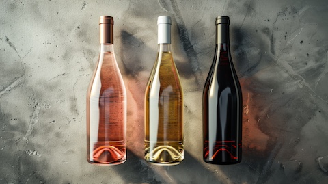 VÍNO PRO ZAČÁTEČNÍKY:  VÍTEJTE VE SVĚTĚ VÍNA!