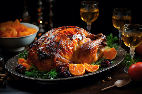 JAKÉ VÍNO SE HODÍ KE SVATOMARTINSKÉ HUSE