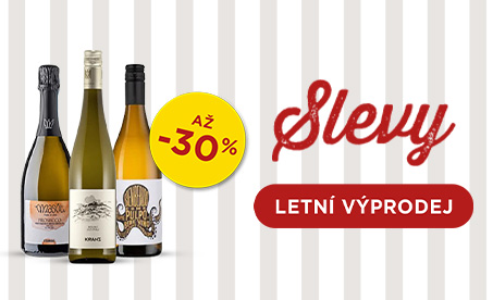Letní výprodej bílá