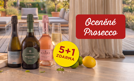 Prosecco svátek 5+1