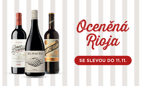 Tempranillo days - Oceněná Rioja se slevou