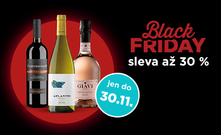 Black Friday slevy až 30%