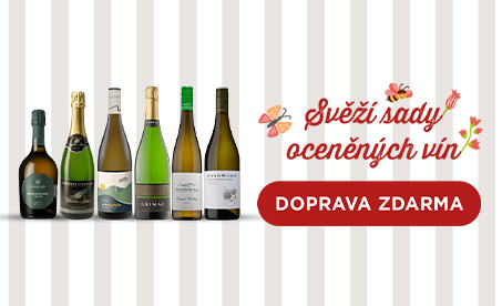 Jarní svěží vína