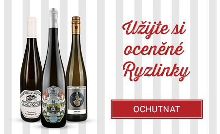 Oceněné Ryzlinky