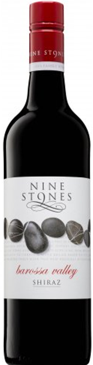 Shiraz nine stones a XC chocoalchemy červená vína