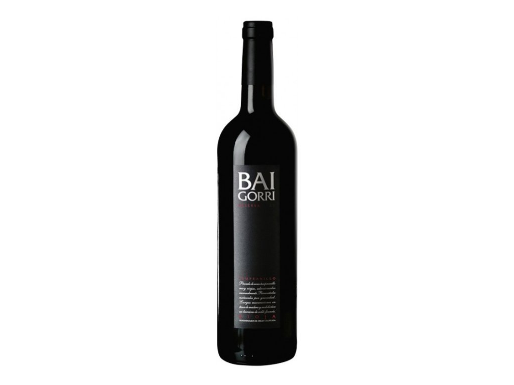 Reserva 2017, Bodegas Baigorri, Rioja
