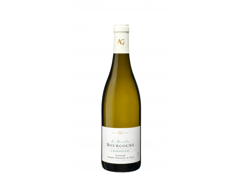 Chardonnay Bourgogne les Dressolles 2021, André Goichot