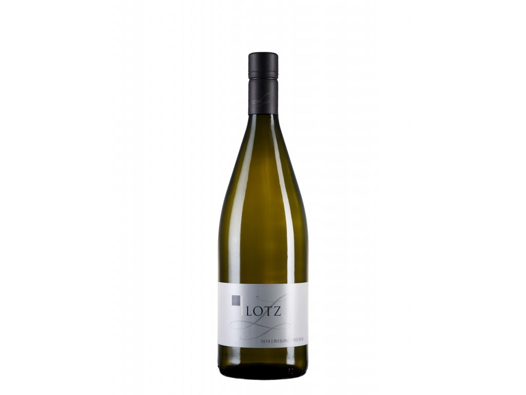 Riesling trocken 1 liter 2023, Weingut Lotz