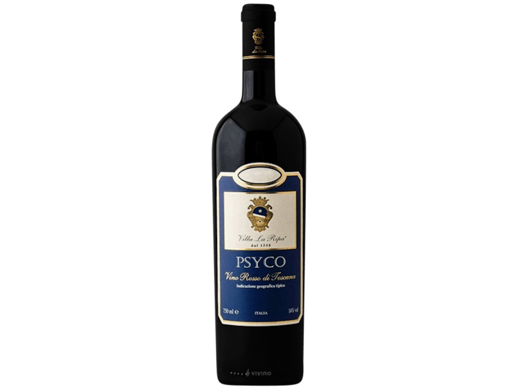 Psyco 2020, Villa la Ripa, Toscana IGT