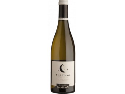 BIO Chardonnay Viré Clessé 2021, Domaine des Gandines OceněnáVína CZ