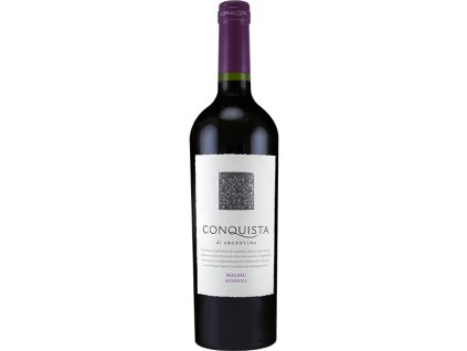 Malbec Conquista argentina