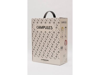 MACABEO CAMPULES BLANCO 3LITROVÝ BAG IN BOX, YECLA, ŠPANĚLSKO