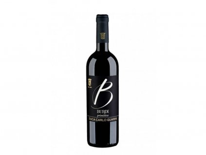 Primitivo Burdi 2016, Duca Carlo Guarini, Puglia IGT ocenenavinaCZ