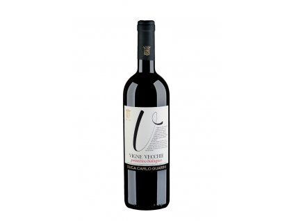 BIO Primitivo Vigne Vecchie 2015, Duca Carlo Guarini, Salento IGT