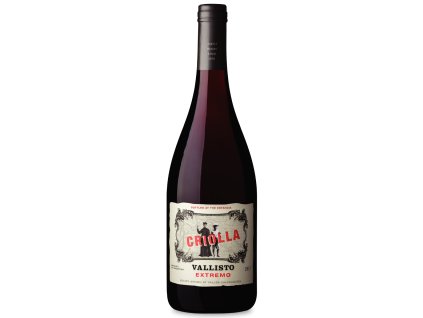 vallisto criolla botella