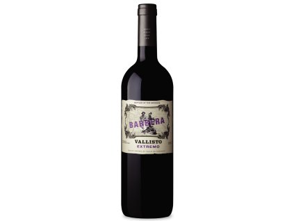 vallisto barbera botella
