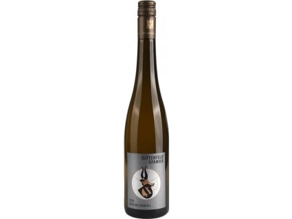 BIO Riesling trocken 2020, BattenfeldSpanier, Rheinhessen VDP OceněnáVína CZ (1)