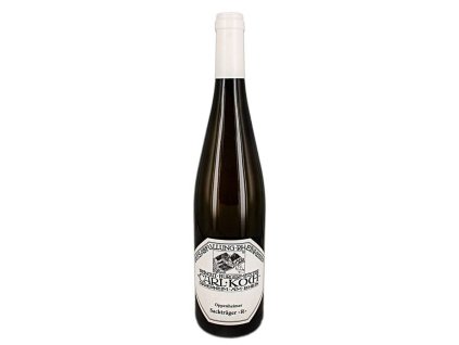 BIO Riesling Oppenheimer Sackträger, Carl Koch, Rheinhessen
