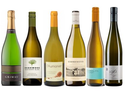 VELIKONOCE BÍLÁ VÍNA plus Cava 2019