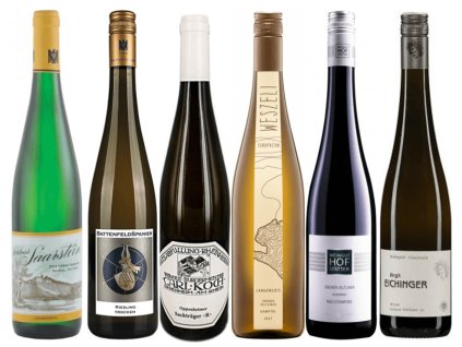Best of degustace Ryzlink a Veltlín OCENĚNÁVÍNAcz