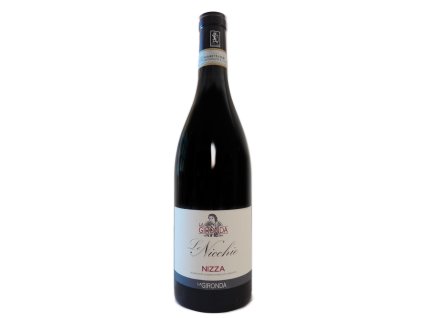 Barbera d'Asti Superiore Le Nicchie Nizza 2016, La Gironda