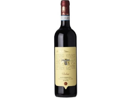 Violae Barbera a Syrah 2018, Tenuta Monte Magno