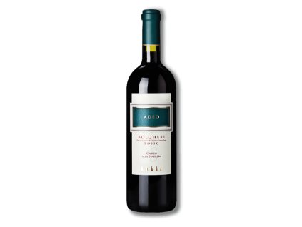 Adeo Bolgheri Rosso 2016, Campo Alla Sughera