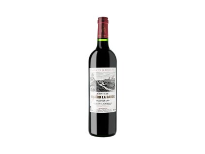 BIO Chateau Roland La Garde 2015, Cotes de Blaye