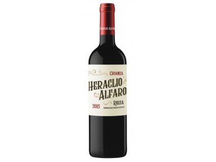 Crianza 2016, Heraclio Alfaro, Rioja