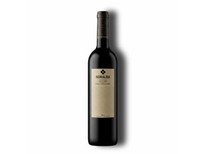 BIO Crianza Noralba, Bodegas Castillo de Mendoza, Rioja OceněnáVína CZ stín small