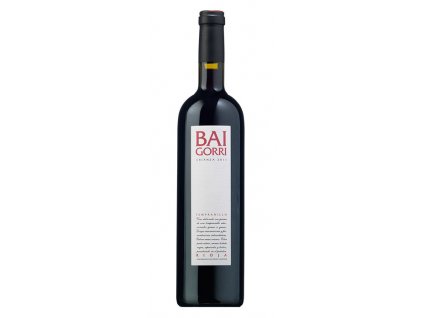 Crianza 2016, Bodegas Baigorri, Rioja