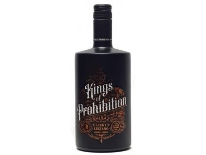 Shiraz Kings of prohibition 2016, Barossa valley, Calabria family wines