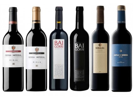 Rioja Crianza vs. Reserva objevte rozdíly v projevu vína OceněnáVína CZ (2)