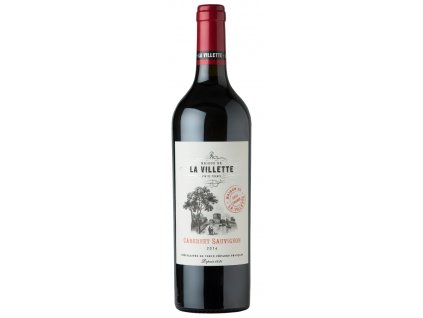 Cabernet Sauvignon 2019, La Villette