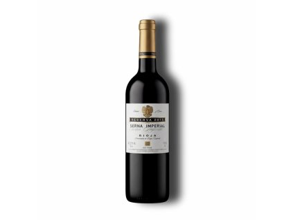 Rioja Reserva, Bodegas Escudero OceněnáVína CZ stín small